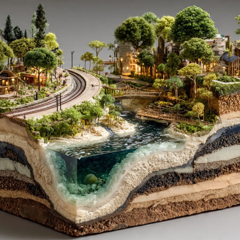 topografia